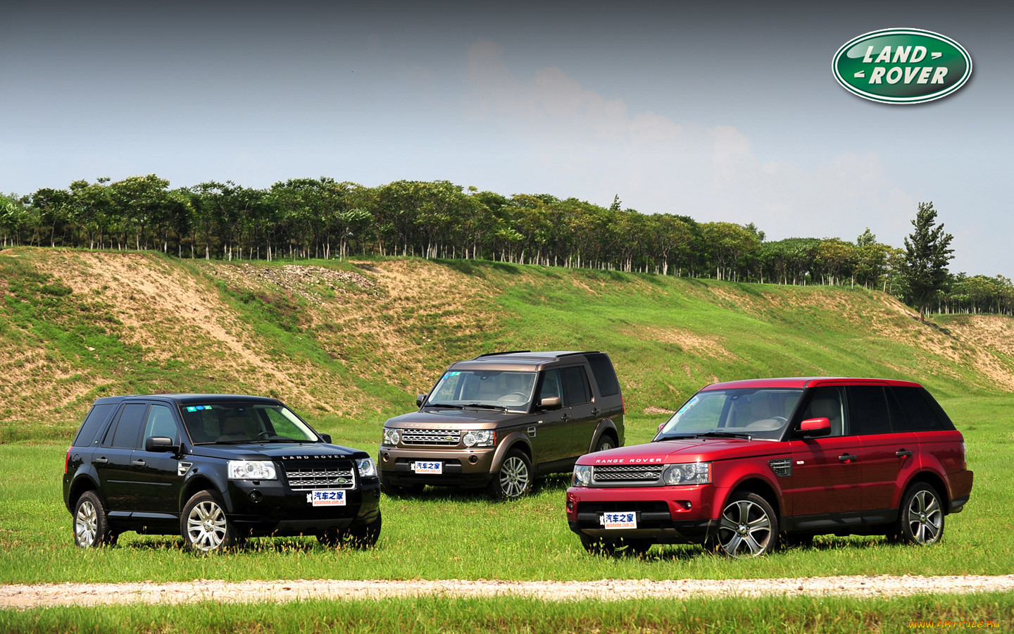 , land, rover